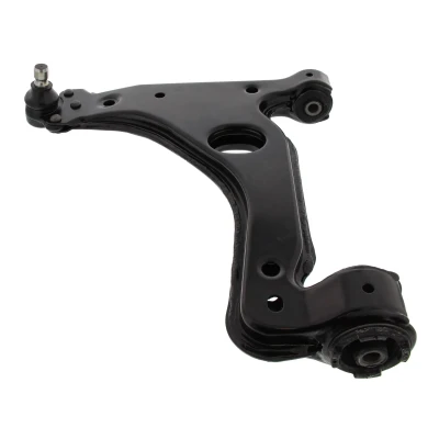 Imagen de MAPCO 49612 Barra oscilante, suspensión de ruedas Eje delantero, izquierda, debajo Brazo oscilante transversal Chapa acero OPEL: Astra H GTC