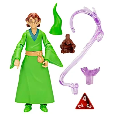 Imagen de Dungeons &amp; Dragons Figura de la Serie Animada clásica Presto a Escala 15 cm Juguetes D&amp;D