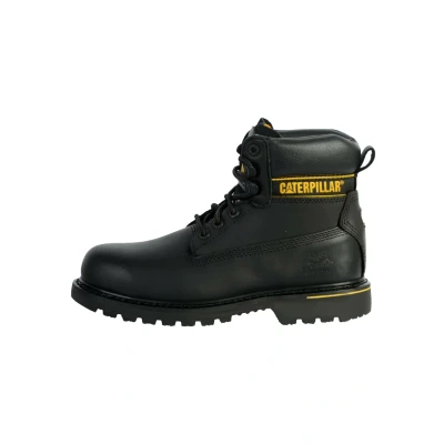 Imagen de Caterpillar Holton Botines con cordones, Hombre, Talla: 40, Noir Zapatos