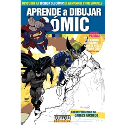 Imagen de Aprende A dibujar: Vol. 2 (cartoné) (APRENDE DIBUJAR COMIC)
