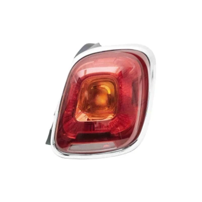 Imagen de PRASCO FT0604153 Piloto trasero derecha con bastidor sin portalámparas FIAT: 500X