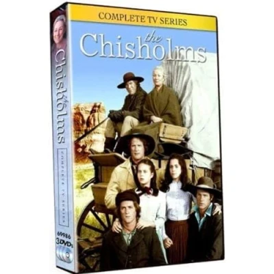 Imagen de The Chisholms: Complete TV Series [USA] [DVD]