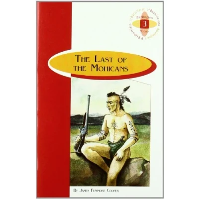Imagen de LAST OF THE MOHICANS 1 BACH (SIN COLECCION)