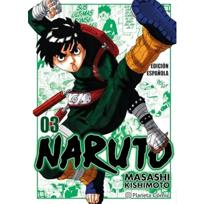 Imagen de Naruto Jump Remix nº 03/24 (Manga Shonen)
