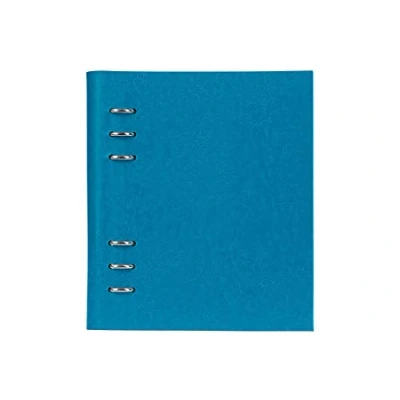 Imagen de Filofax 23612 Cuaderno de anillas A5, azul