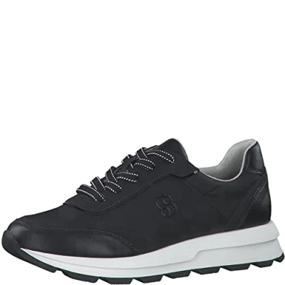 Imagen de s.Oliver 5 23616 30 Zapatillas Mujer, Negro (Black), 39 EU