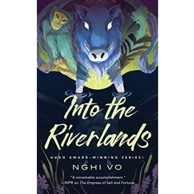 Imagen de Into The Riverlands (the Singing Hills Cycle 3)