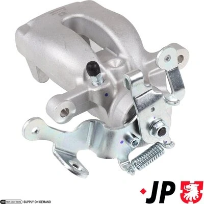 Imagen de JP GROUP 3162000280 Pinza de freno Eje trasero, derecha CITROËN: Berlingo II Furgoneta, II, PEUGEOT: Partner Tepee