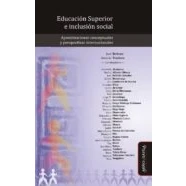 Imagen de Educacion Superior E Inclusion Social