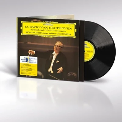 Imagen de Beethoven: Symphony No. 6 in F Major, Op. 68 &quot;Pastorale&quot; (Vinilo)