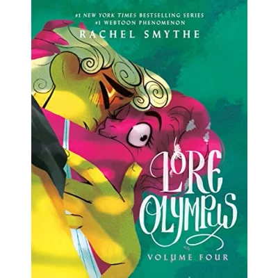 Imagen de Lore Olympus: Volume Four