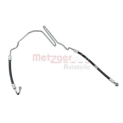 Imagen de METZGER 2361184 Manguera hidráulica, dirección de bomba hidráulica a mecanismo SEAT: Leon I Hatchback, Toledo 2 Limousine
