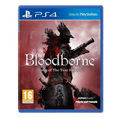 Imagen de Bloodborne Game Of The Year [Importación Inglesa]