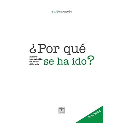 Imagen de ¿Por qué se ha ido?: Muerte por suicidio, un duelo diferente: 32 (Roure)