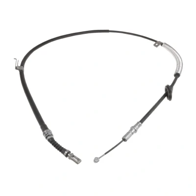 Imagen de BLUE PRINT ADH246158 Cable de Freno Mano Atrás derecha 1725 HONDA: Accord 7 Limousine
