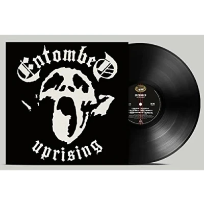 Imagen de Uprising Vinilo Entombed