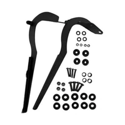 Imagen de Givi A311A Ataques de Parabrisas, Color Negro