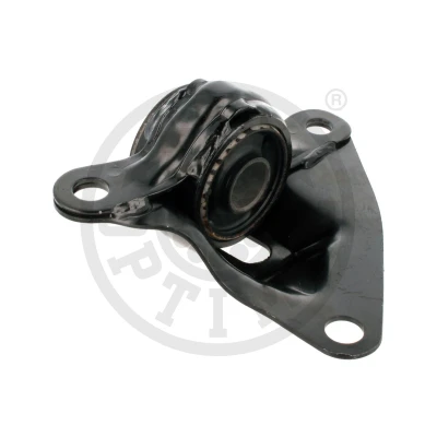 Imagen de OPTIMAL F9 0090 Silentblock brazo de Suspension izquierda, Eje delantero Rodamiento caucho metal para oscilante transversal