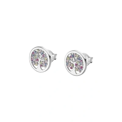 Imagen de LOTUS SILVER Pendientes modelo LP1890 4/1 de la colección Tree Of Life en plata para señora