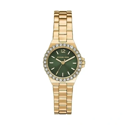 Imagen de Michael Kors Watch Lennox Reloj goldcoloured, Mujer, Talla: One Size, Gold coloured