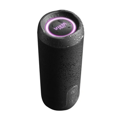 Imagen de Altavoz inalámbrico Vieta Goody 4, 30 W, Bluetooth, 13 h Autonomía, Conexión Dual, Negro