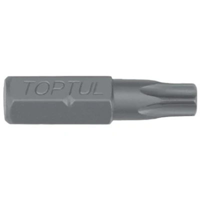 Imagen de TOPTUL FSGA0825 Punta de atornillar Acero cromo vanadio Torx
