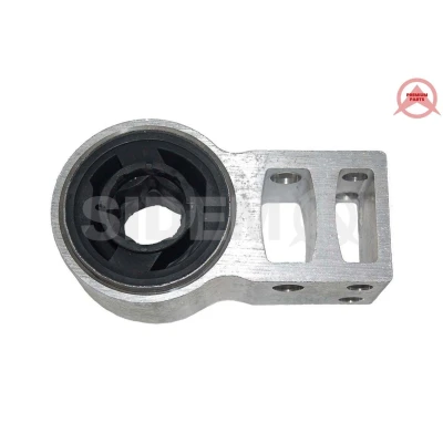 Imagen de SIDEM 835622 Silentblock Brazo de Suspension posterior, izquierda, Eje delantero abajo Rodamiento caucho metal oscilante transversal