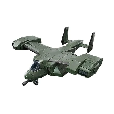 Imagen de BANDAI SPIRITS GUNDAM Portabigüeñas HG 1/72 V 33 Modelo Kit