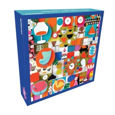 Imagen de Mid century Mod!: 1000 Piece Puzzles