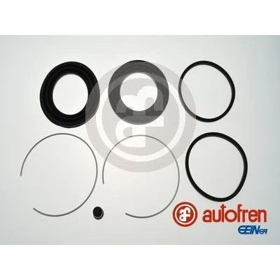 Imagen de AUTOFREN SEINSA D4283 Kit de Reparación Frenos Eje delantero 60 OPEL: Frontera A SUV