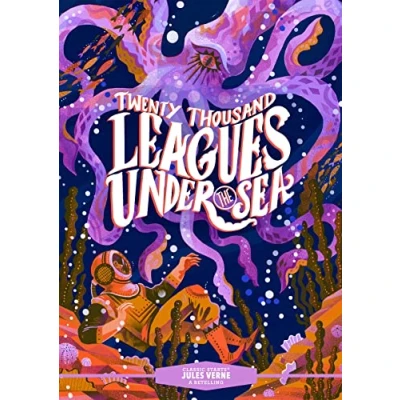 Imagen de Classic Starts®: Twenty Thousand Leagues Under The Sea (ebook)