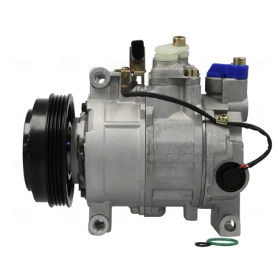 Imagen de NISSENS 89049 Compresor de Aire Acondicionado 6SE12C 12 PAG 46 R 134 a AUDI: A4 B6 Berlina, Avant, B7 Berlina