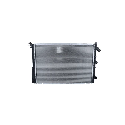 Imagen de NRF 509526 Radiador, refrigeración del motor Aluminio 635 468 30 con piezas de montaje Aletas soldadas RENAULT: LAGUNA 1, ESPACE 3