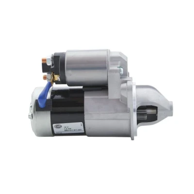 Imagen de HELLA 8EA 011 611 441 Motor de arranque 12 1,2 8 KIA: cee‘d I Hatchback, Familiar, Cerato Hatchback