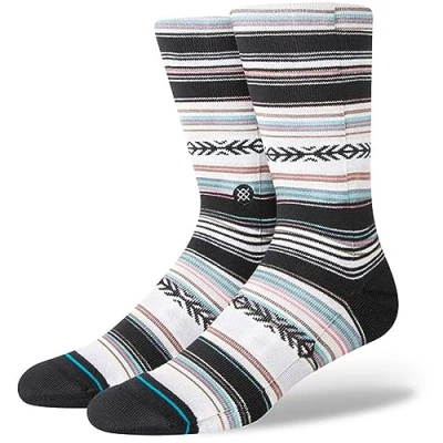 Imagen de Stance Calcetines Crew Reykir, multicolor, 41.5 EU