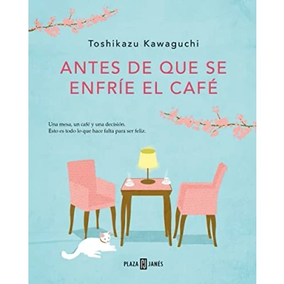 Imagen de Antes de que se enfríe el café (Antes 1) (Éxitos)