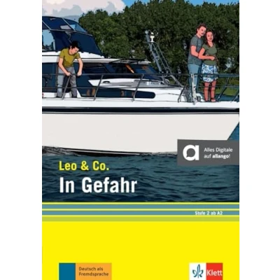 Imagen de In Gefahr (lekt2) Libro +á@ Augmented