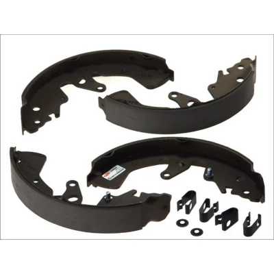 Imagen de DELPHI LS2024 Zapatas de Freno 254 42 SUZUKI: Grand Vitara 2 SUV