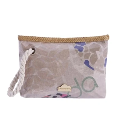 Imagen de Don Algodon Maica Complementos de playa, Mujer, Talla: One Size, Multi coloured