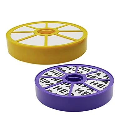 Imagen de FFYan 2 filtros Paquete de HEPA para Dyson DC19 DC20 DC21 DC29 aspiradora mano inalámbrica accesorios el hogar piezas filtro