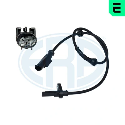 Imagen de ERA 560034A Sensor de ABS Eje trasero izquierda, trasero, derecha Hall 2 630 28 OPEL: Corsa D Hatchback, E Hatchback