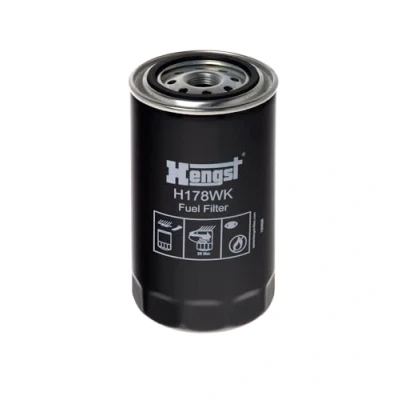 Imagen de Filtro combustible HENGST FILTER H178WK