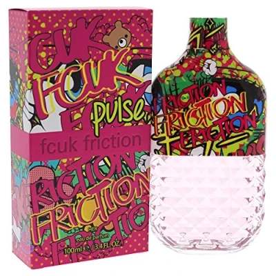 Imagen de FCUK Eau de Parfum para mujer (100 ml)