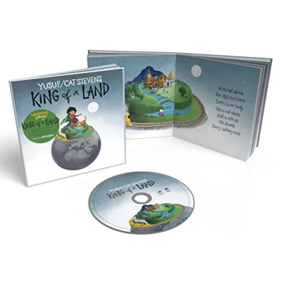 Imagen de Yusuf / Cat Stevens King of a Land (CD)