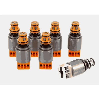 Imagen de ZF GETRIEBE 1087.298.390 Válvula de mando, transmisión automática