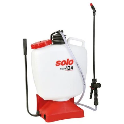 Imagen de Solo 424 Pulverizador manual de mochila, Adecuado para Ganado Vacas Cerdos Porcino Avicultura Cabras Ganadería