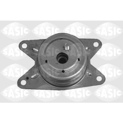Imagen de SASIC 9002485 Soporte, suspensión del motor Rodamiento de caucho metal lado engranaje OPEL: Zafira B, Astra H Caravan, GTC
