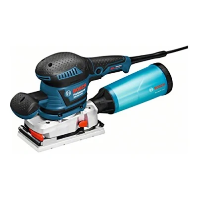 Imagen de Bosch Professional GSS 230 AVE Lijadora orbital (300 W, vibration control, plato lijador 182 x 92 mm, microfiltro, en caja)