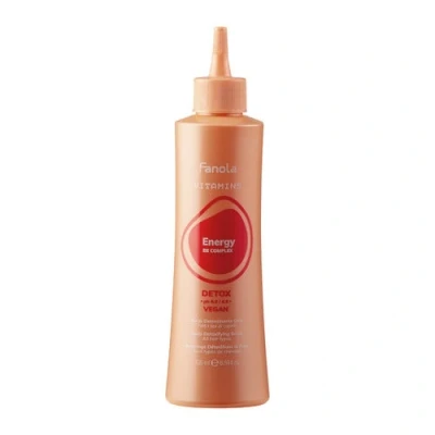 Imagen de Fanola Energy Scalp Detoxifying Scrub 195 ml