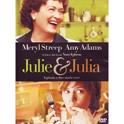 Imagen de julie &amp; julia registi nora ephron [Italia] [DVD]